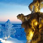 Rukavuorenhuippu * Ruka