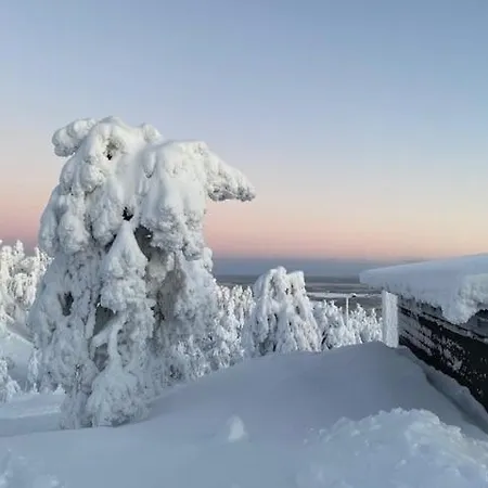 Rukavuorenhuippu Villa *