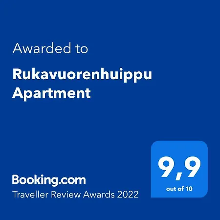 Вилла Rukavuorenhuippu