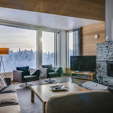 Huvilat Rukavuorenhuippu Ruka