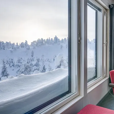 Rukavuorenhuippu * Ruka