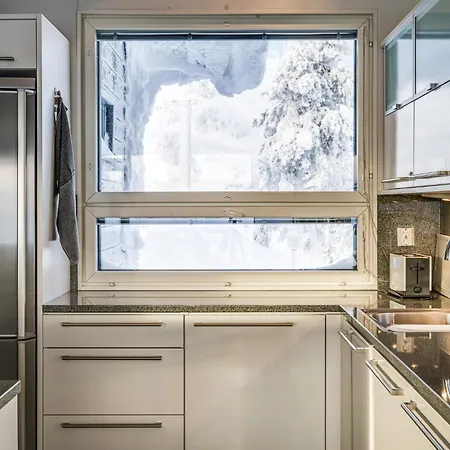 Rukavuorenhuippu * Ruka