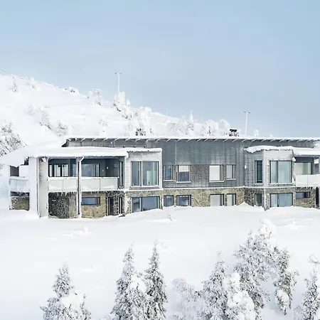 Rukavuorenhuippu Villa *