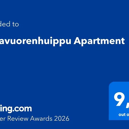 Villa Rukavuorenhuippu *