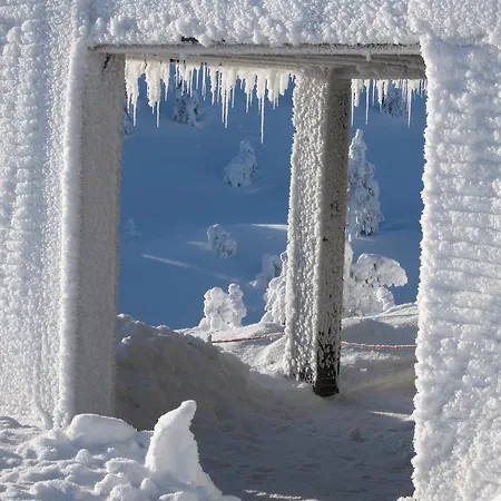 Villa Rukavuorenhuippu Ruka