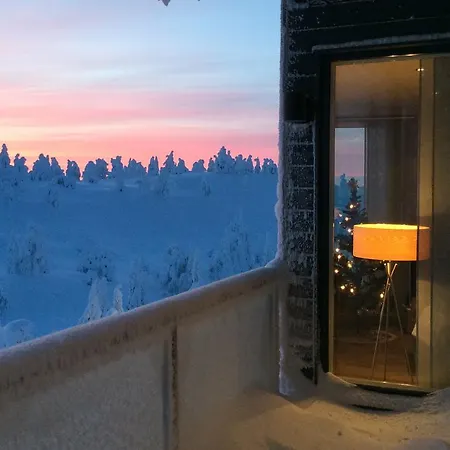 Rukavuorenhuippu Villa Ruka