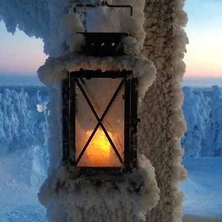 Rukavuorenhuippu Ruka