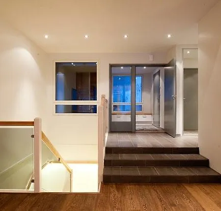 Rukavuorenhuippu 빌라