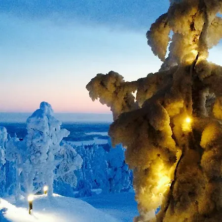 Rukavuorenhuippu * 루카