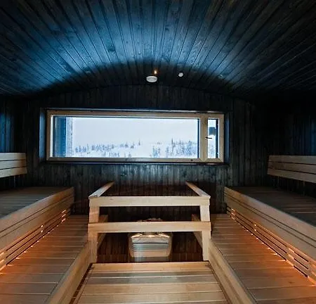 Rukavuorenhuippu * Ruka