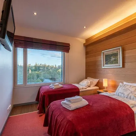 Rukavuorenhuippu Villa