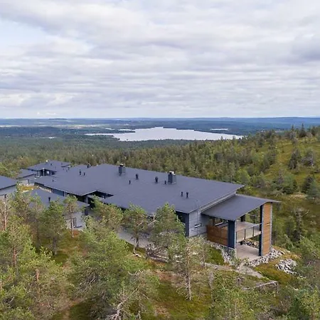 Villa Rukavuorenhuippu Ruka