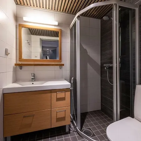 Rukavuorenhuippu Huvilat *