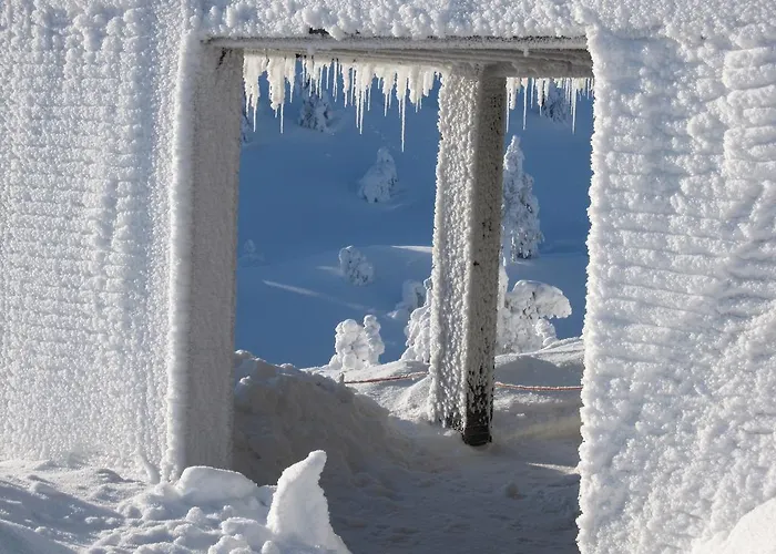 וילה Rukavuorenhuippu רוקה