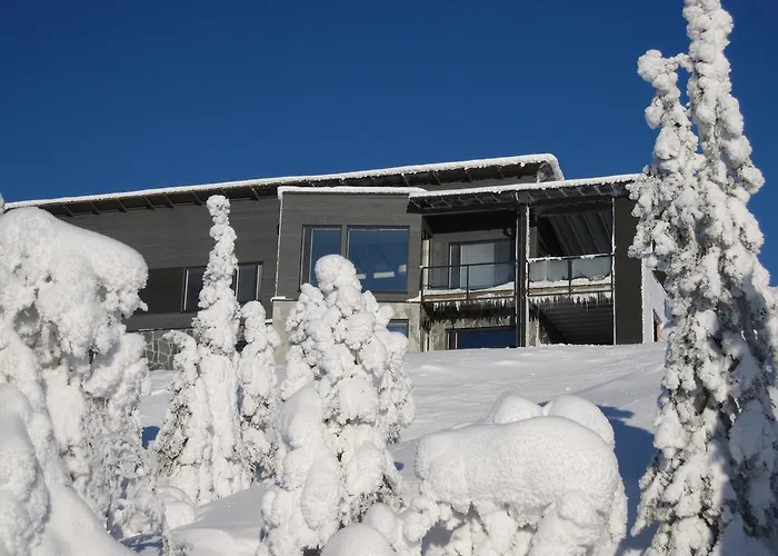 Rukavuorenhuippu * רוקה