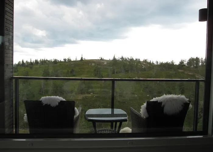 וילה Rukavuorenhuippu