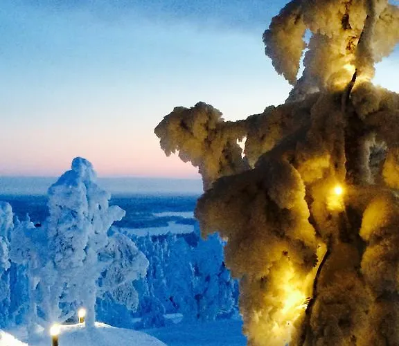 Rukavuorenhuippu * רוקה