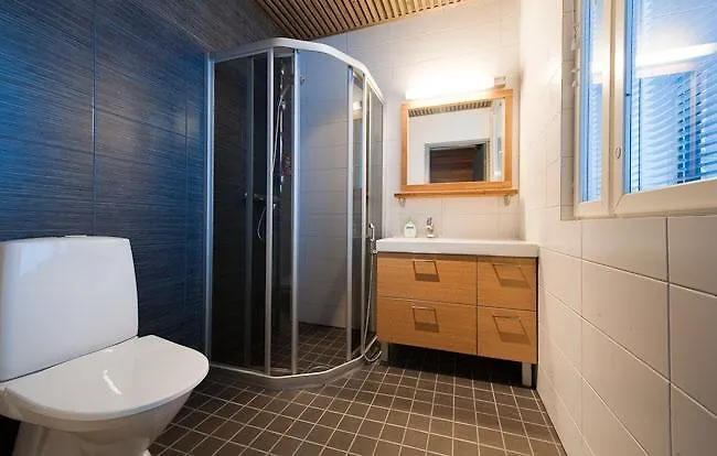 Rukavuorenhuippu וילה