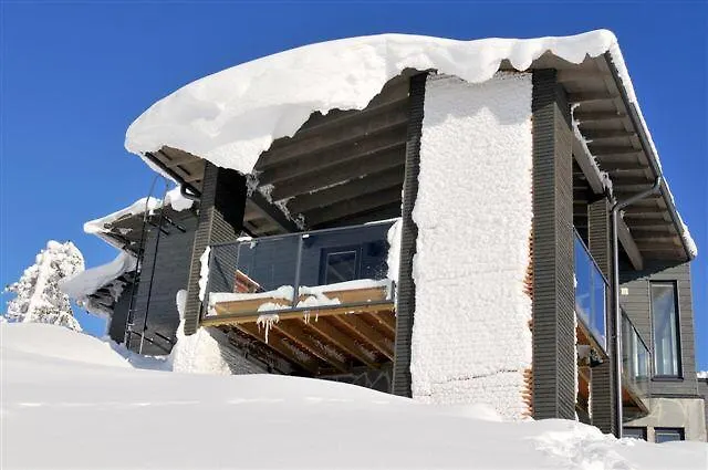 וילה Rukavuorenhuippu