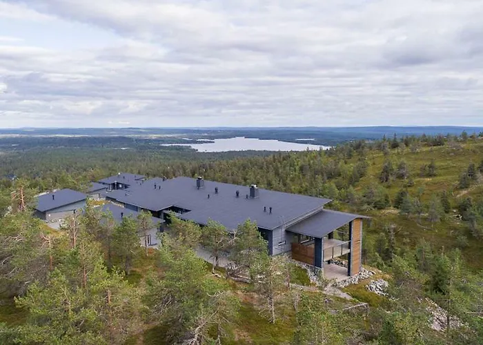 וילה Rukavuorenhuippu רוקה